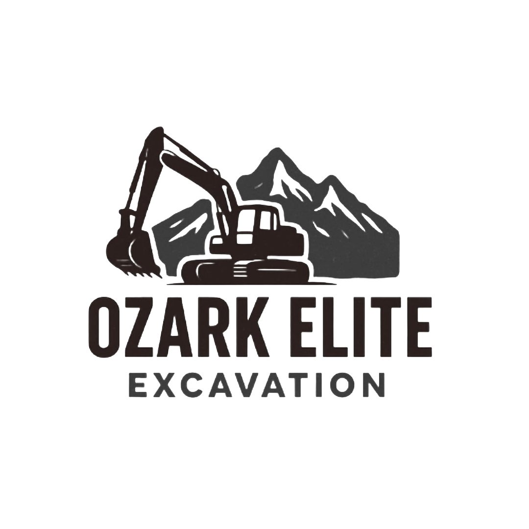 Ozark Elite Excavation logo